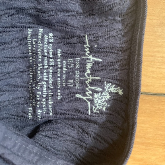 Free people Shimmy Slip body con - Picture 6 of 7